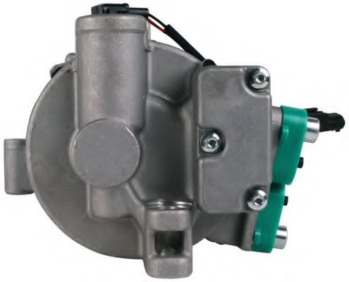 Компрессор, кондиционер PowerMax 7010660 Компрессор, кондиционер PowerMax 7010660