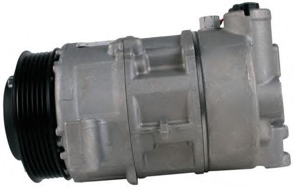 Компрессор, кондиционер PowerMax 7010660 Компрессор, кондиционер PowerMax 7010660