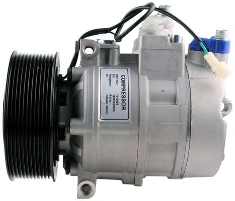 Компрессор, кондиционер PowerMax 7010666 Компрессор, кондиционер PowerMax 7010666