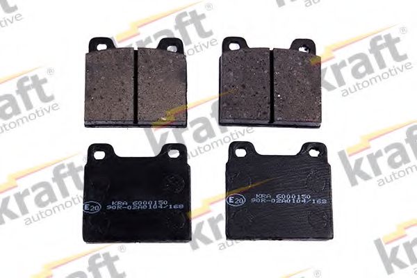 KRAFT AUTOMOTIVE 6000150