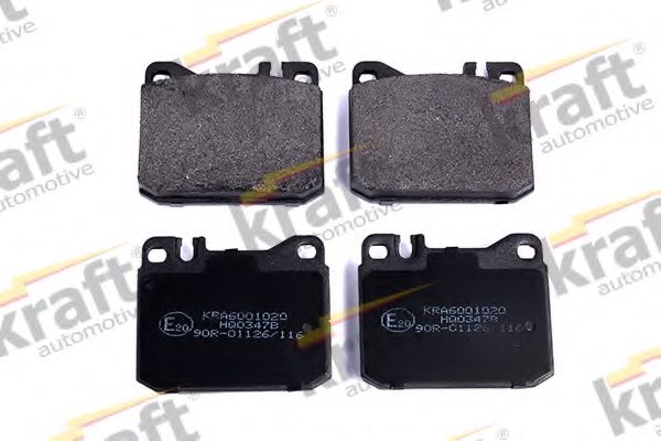 KRAFT AUTOMOTIVE 6001020