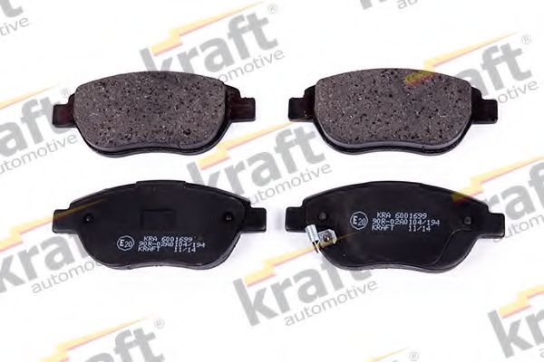 KRAFT AUTOMOTIVE 6001699