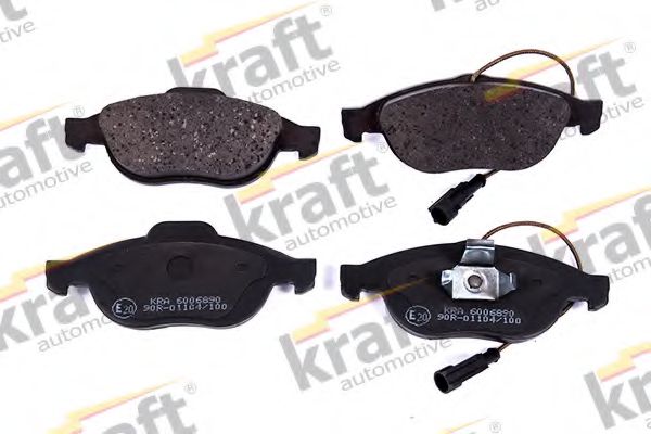 KRAFT AUTOMOTIVE 6006890