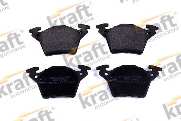 KRAFT AUTOMOTIVE 6011098