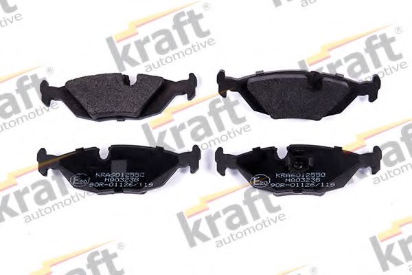 KRAFT AUTOMOTIVE 6012550