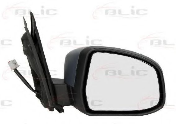 Наружное зеркало BLIC 5402-04-1121294P Наружное зеркало BLIC 5402-04-1121294P