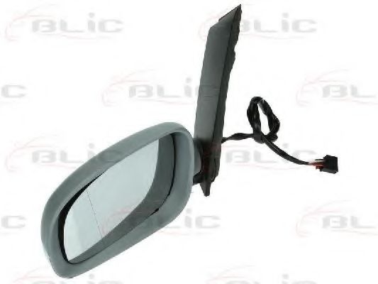 Наружное зеркало BLIC 5402-04-9225192 Наружное зеркало BLIC 5402-04-9225192