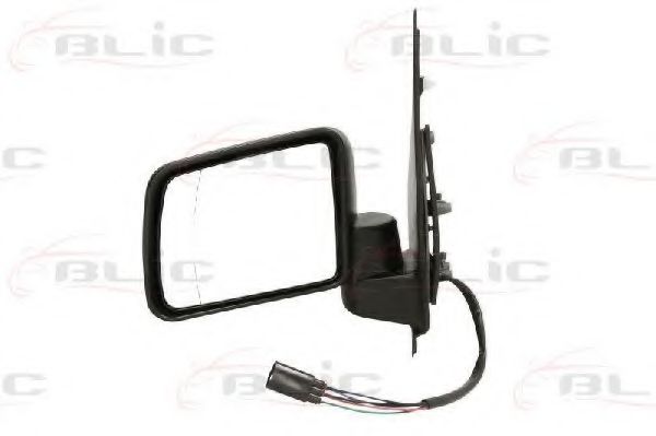 Наружное зеркало BLIC 5402-04-9229499 Наружное зеркало BLIC 5402-04-9229499