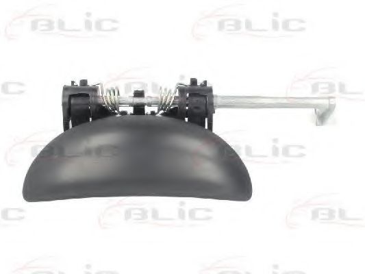 Ручка двери BLIC 6010-08-015401P Ручка двери BLIC 6010-08-015401P