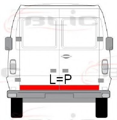 BLIC 6016-00-3545157P BLIC 6016-00-3545157P