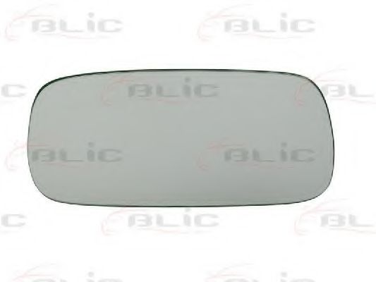 Зеркальное стекло, наружное зеркало BLIC 6102-02-0756P Зеркальное стекло, наружное зеркало BLIC 6102-02-0756P