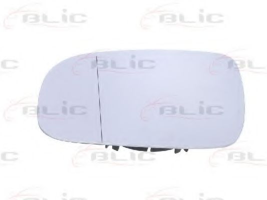 Зеркальное стекло, наружное зеркало BLIC 6102-02-1271199P Зеркальное стекло, наружное зеркало BLIC 6102-02-1271199P