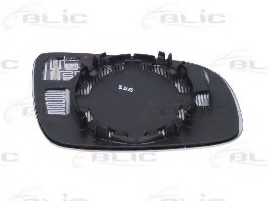 Зеркальное стекло, наружное зеркало BLIC 6102-02-1271199P Зеркальное стекло, наружное зеркало BLIC 6102-02-1271199P