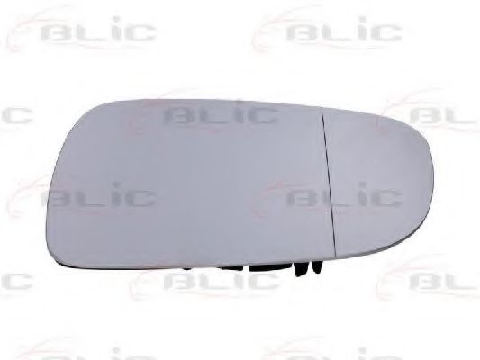 Зеркальное стекло, наружное зеркало BLIC 6102-02-1271199P Зеркальное стекло, наружное зеркало BLIC 6102-02-1271199P