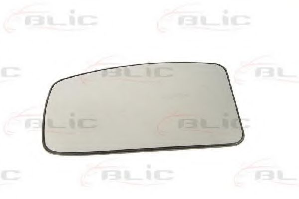 Зеркальное стекло, наружное зеркало BLIC 6102-02-1292995P Зеркальное стекло, наружное зеркало BLIC 6102-02-1292995P
