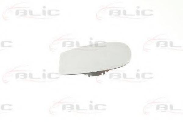 Зеркальное стекло, наружное зеркало BLIC 6102-02-1293329P Зеркальное стекло, наружное зеркало BLIC 6102-02-1293329P