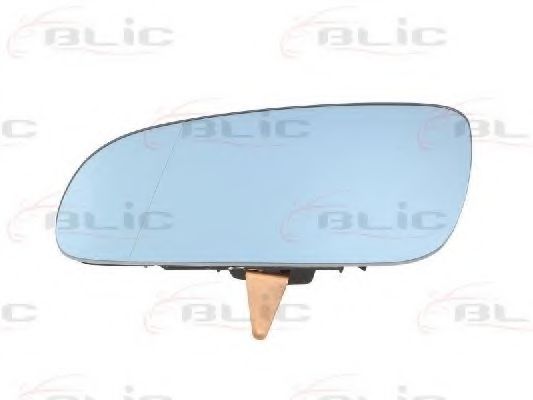 Зеркальное стекло, наружное зеркало BLIC 6102-25-033367P Зеркальное стекло, наружное зеркало BLIC 6102-25-033367P