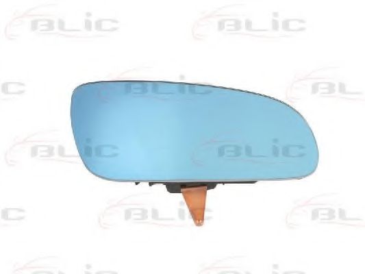 Зеркальное стекло, наружное зеркало BLIC 6102-25-033368P Зеркальное стекло, наружное зеркало BLIC 6102-25-033368P