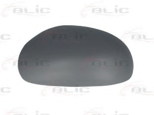 Корпус, наружное зеркало BLIC 6103-01-1321859P Корпус, наружное зеркало BLIC 6103-01-1321859P