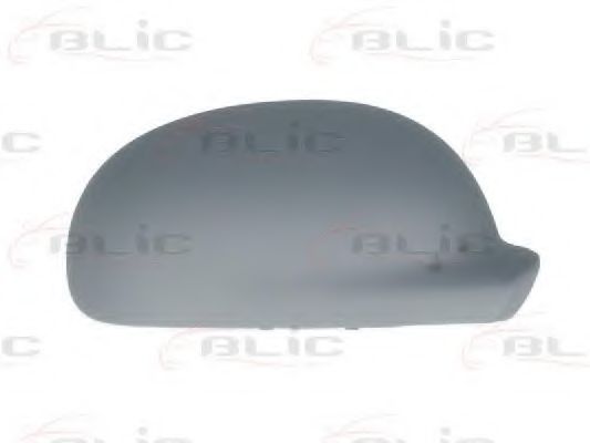 Корпус, наружное зеркало BLIC 6103-01-1322391P Корпус, наружное зеркало BLIC 6103-01-1322391P
