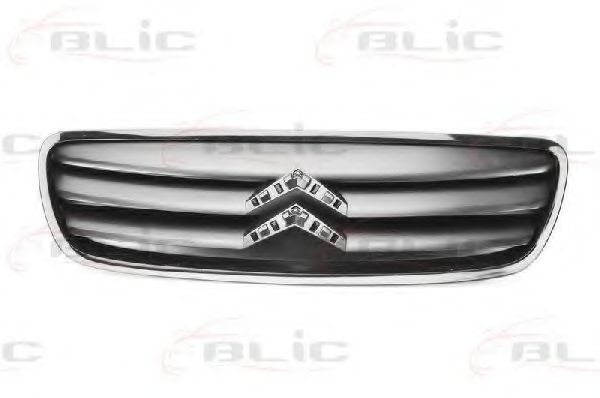 Решетка радиатора BLIC 6502-07-0511992P Решетка радиатора BLIC 6502-07-0511992P