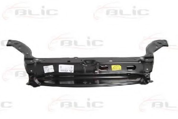Облицовка передка BLIC 6502-08-0551201P Облицовка передка BLIC 6502-08-0551201P
