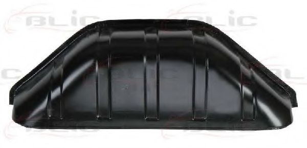 Колесная ниша BLIC 6504-03-2515550P Колесная ниша BLIC 6504-03-2515550P