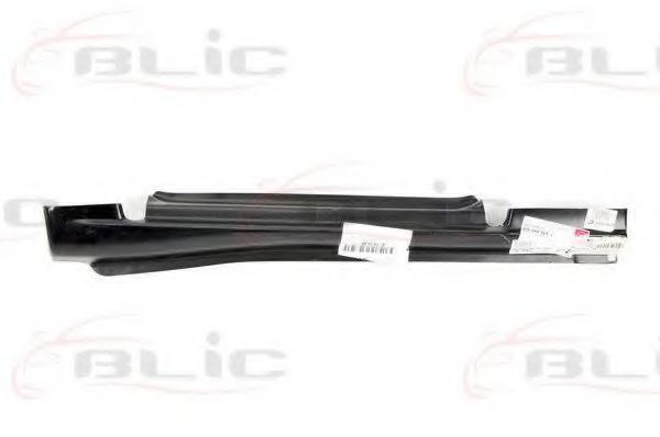 Накладка порога BLIC 6505-06-2509041P Накладка порога BLIC 6505-06-2509041P