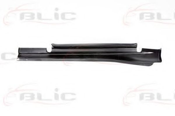 Накладка порога BLIC 6505-06-2509041P Накладка порога BLIC 6505-06-2509041P