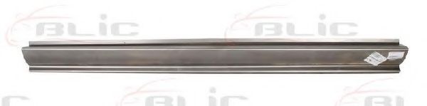 Накладка порога BLIC 6505-06-5088003P Накладка порога BLIC 6505-06-5088003P