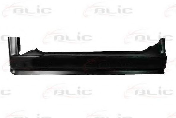 Накладка порога BLIC 6505-06-9558042P Накладка порога BLIC 6505-06-9558042P