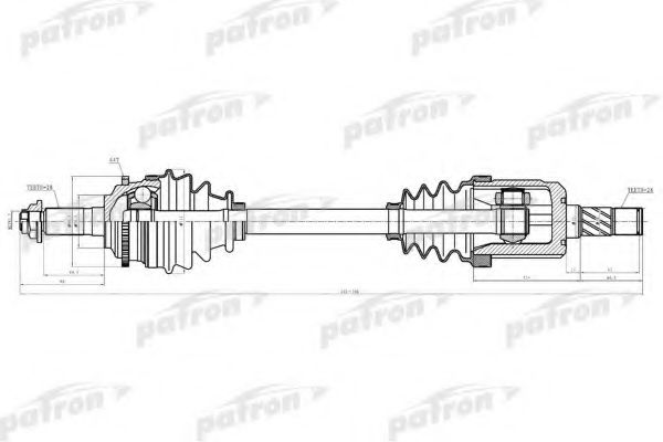 PATRON PDS3926