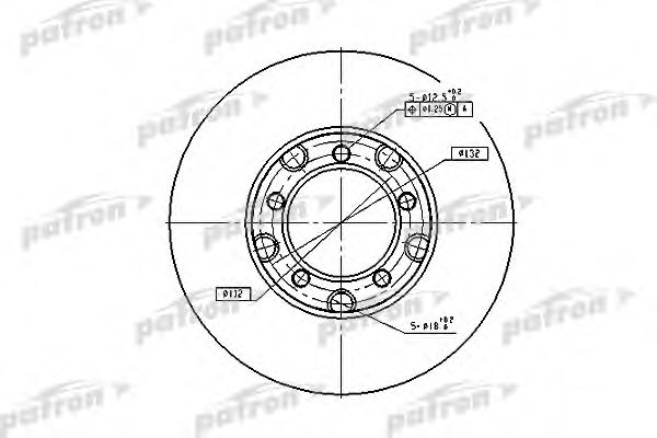 PATRON PBD1577