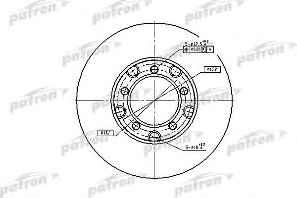 PATRON PBD1577