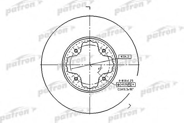 PATRON PBD2679