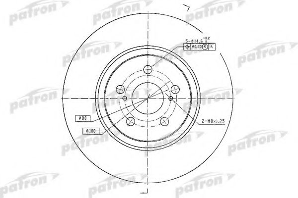 PATRON PBD4415