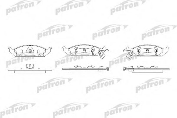 PATRON PBP1254