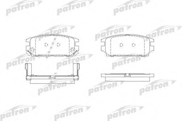 PATRON PBP1507