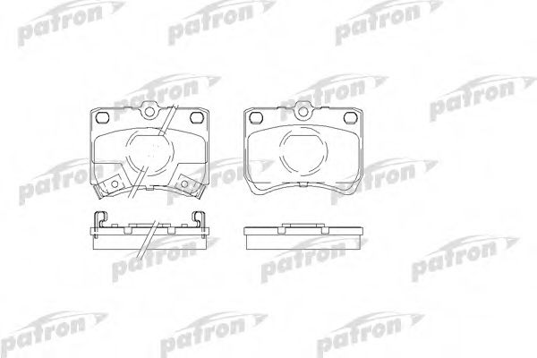 PATRON PBP597
