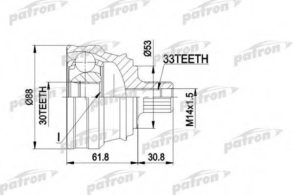 PATRON PCV1091