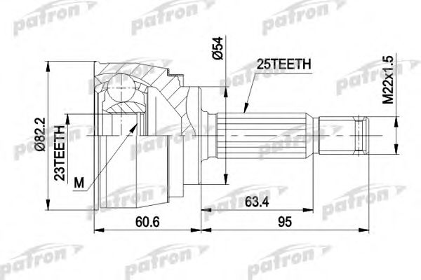 PATRON PCV1147