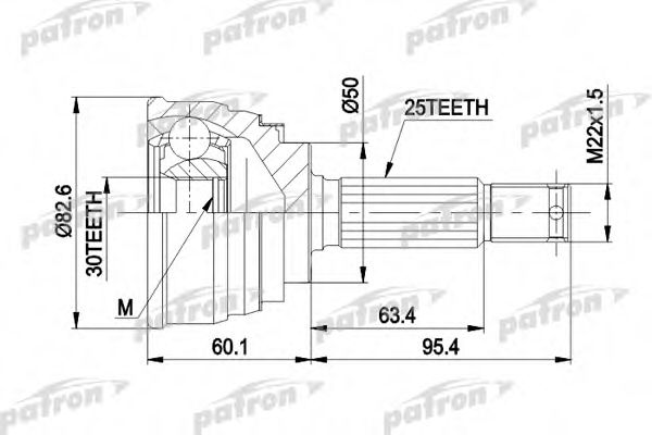 PATRON PCV1191