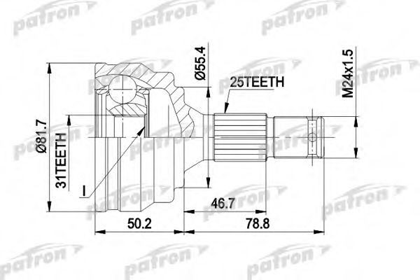 PATRON PCV1259