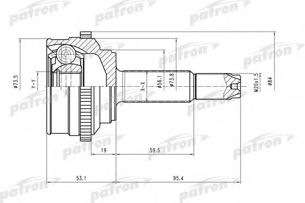 PATRON PCV1527