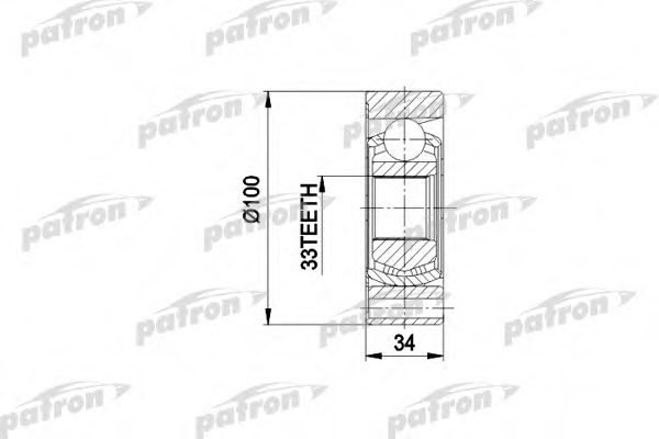 PATRON PCV3010