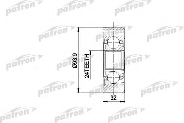 PATRON PCV3018