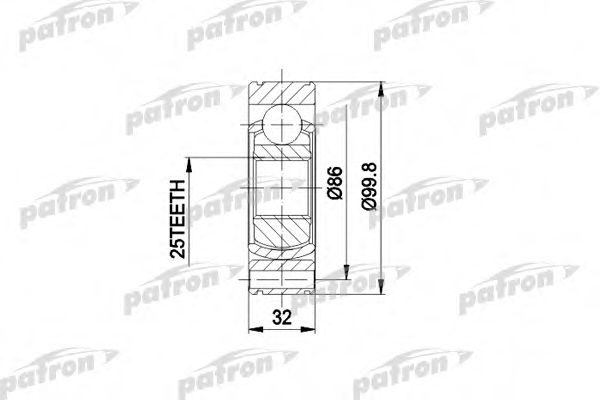 PATRON PCV3020