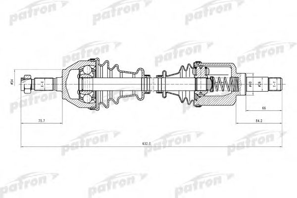 PATRON PDS0010