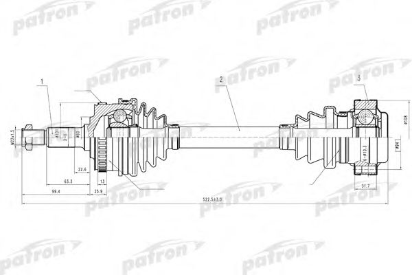 PATRON PDS0173