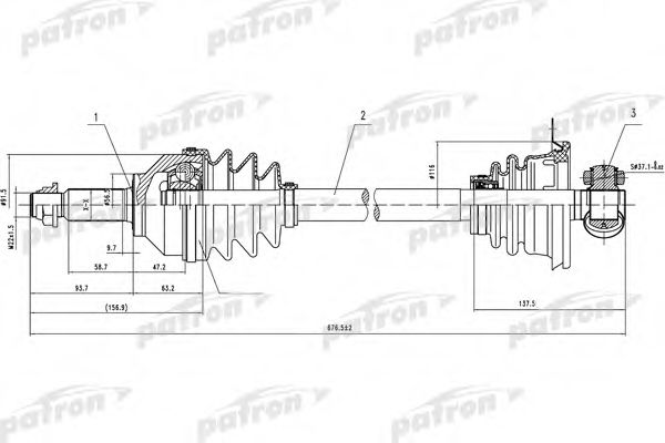 PATRON PDS0196